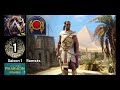 1. Présentation de Ramsès, roi du Sinaï ! - Ramsès - Total War: PHARAOH DYNASTIES.