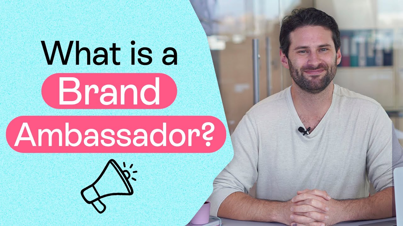 Brand Ambassador - definition, meaning and how to become