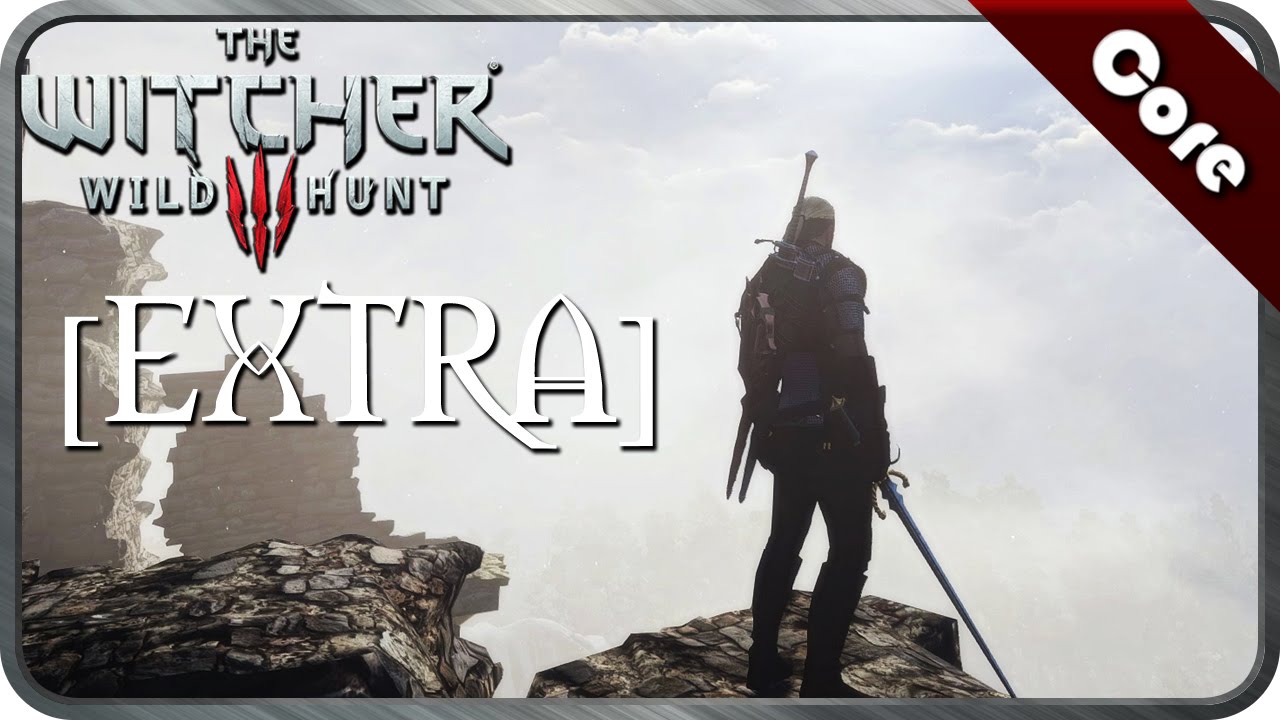 THE WITCHER 3 [EXTRA][PC][60FPS] | Stark wie ein Bär | Ultrasettings lets play a little game