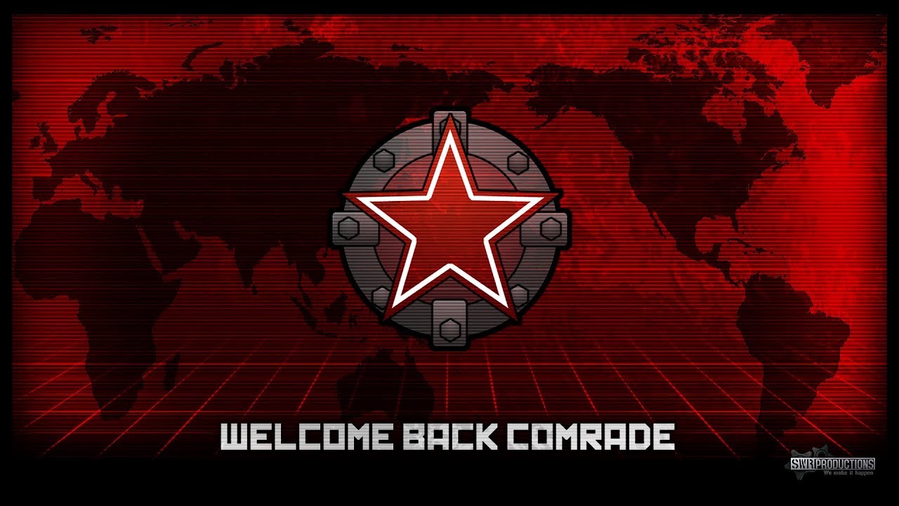 command & conquer generals rise of the reds 1.87