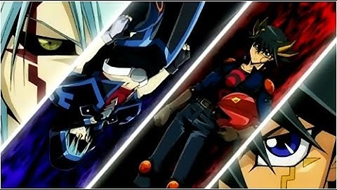 The Devil Within - TreasonShipping [KiryuxYusei] (Slight Flash Warning)