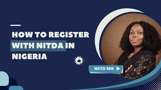 How to register with NITDA in Nigeria|Step-by-Step Guide for IT Companies