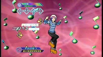 [DDR ULTRAMIX2] Love Is Dreaminess / L.E.D.-G VS GUHROOVY fw/asuka