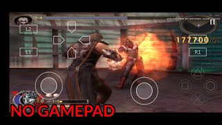 GOD HAND Indonesia [ANDROID]  No Gamepad | Vs Azel (devilhand)