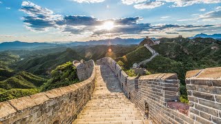 Live: Jinshanling Great Wall reveals its true splendor in summer - Ep. 6