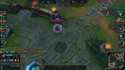 Rengar Bug ?