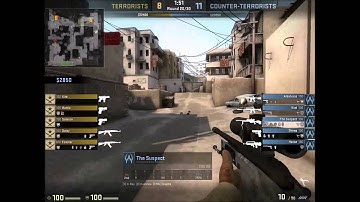 Hacker Hunters Episode 1 CSGO Overwatch