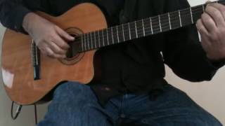 Playing for Time - Acoustic Alchemy - cover (Spanish Guitar ) chords