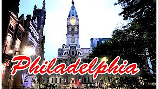 A quick trip to Philadelphia