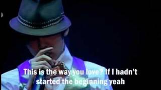 G-Dragon - But I Love You [Eng. Sub]