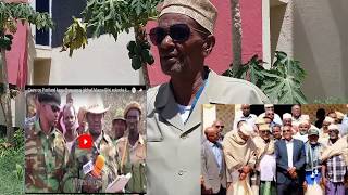 Daawo:-Xildhibaanka Beesha Arab Ee Hargeysa Oo Caayey shacabka Gobo...