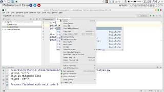 7   Python 3 Variables