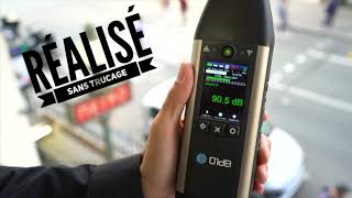 Métier Acousticien Ep7