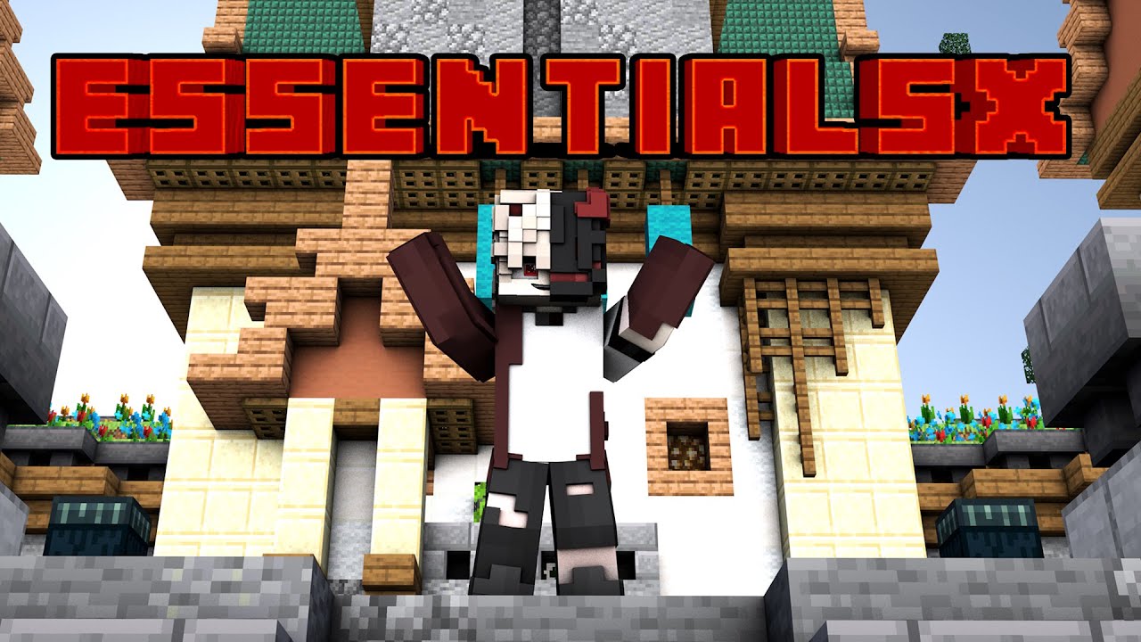 Essential Scripted Plugin COMO CONFIGURAR EL PLUGIN ESSENTIALS, COMANDOS Y FUNCIONES | Creando Mi ...