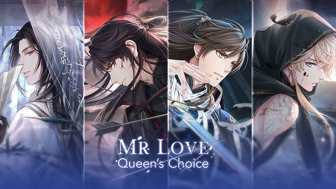 🌑End Of The Abyss🌑PV of New Chapters 15-18 in Mr Love: Queen's