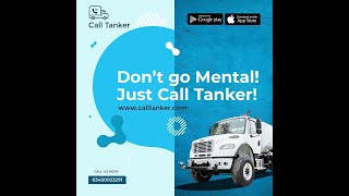 Water Tanker in Karachi | Call Tanker | The water tanker at your door step screenshot 2