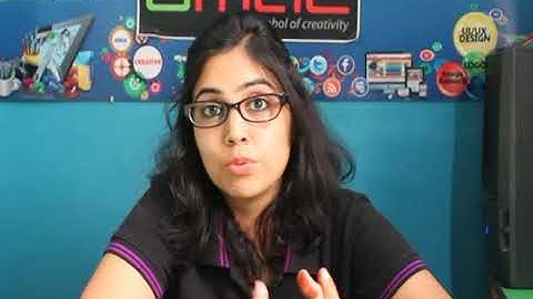 graphic designing and website development institute in delhi | GMAC Animation