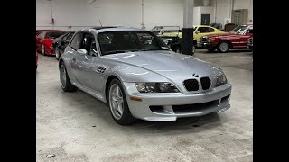 1999 BMW M Coupe - Road Tested By Jack B. - Autosport Designs, Inc. 