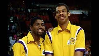 *rewind* Magic Johnson 1980 Finals MVP ...what a joke... An all time robbery for the ages #nba