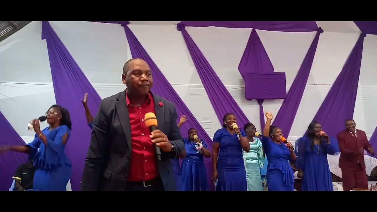 POWERFUL SUNDAY SERVICE 