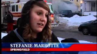 Two homeless after house fire in Spfld