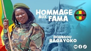 HOMMAGE AUX FAMA - DOUSSOU BAGAYOKO