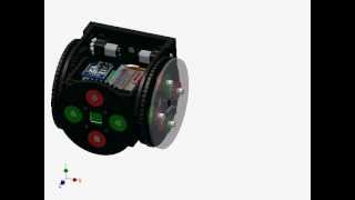 SMORES - docking mechanism internals