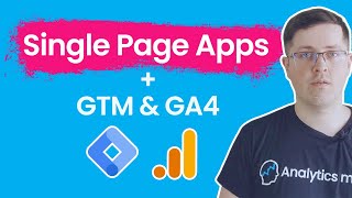 Track Single Page Applications with Google Tag Manager and Google Analytics 4 (3 methods) screenshot 2