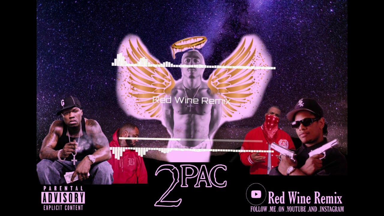 Eazy E Tupac The Game How We Do Remix