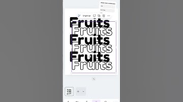 Canva Hack - Part 1 #canva #hack #design #graphicdesign #video #trending #trendingvideo