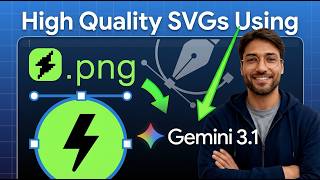 How to Generate High Quality SVGs Using Google Gemini 3.1