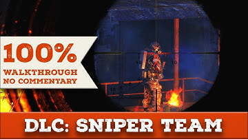 Metro Last Light Redux 100% Walkthrough (Ranger Hardcore/Survival, No Commentary) [DLC] SNIPER TEAM