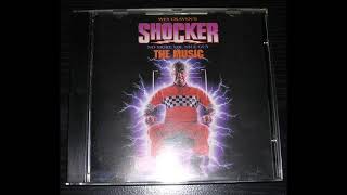 Shocker Soundtrack (FULL ALBUM) Original Cd Press