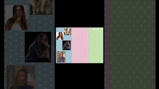 #olivia Rodrigo #tate McRae #ella Langley