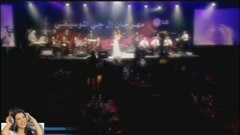 Thumbnail of Nancy Ajram - Ya Tabtab (LG Concert 2007)