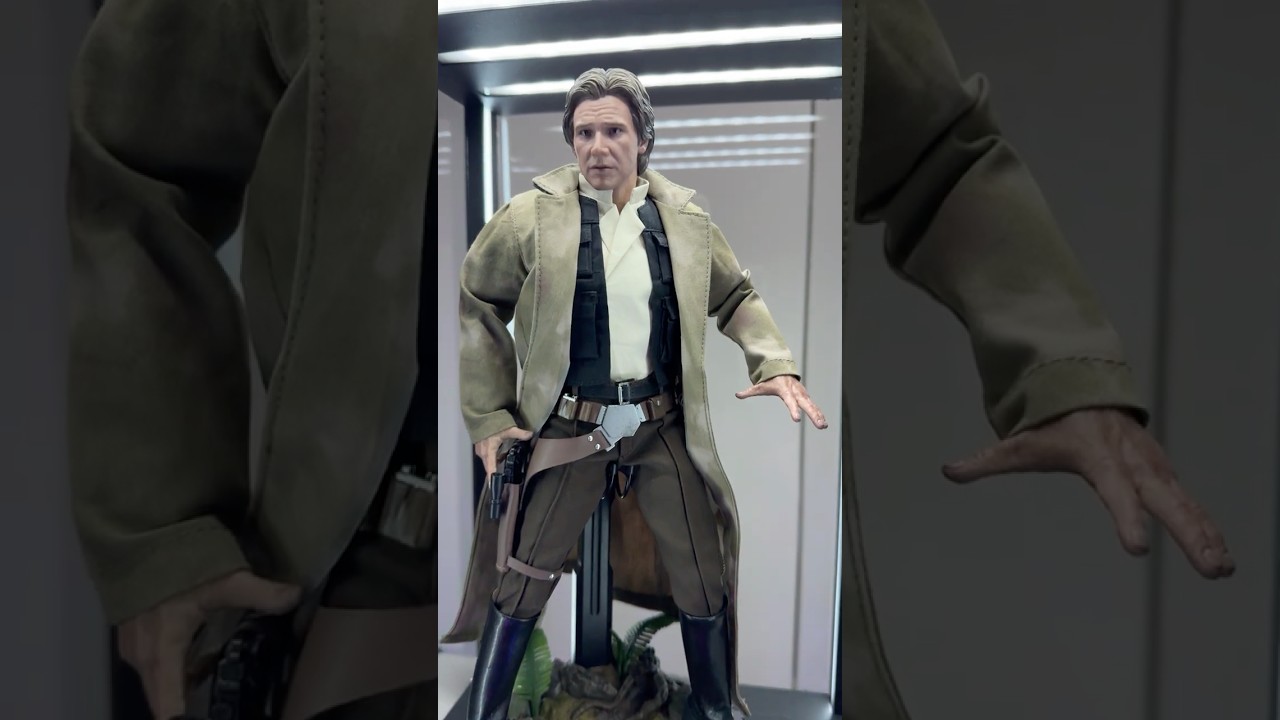 Hot Toys Han Solo