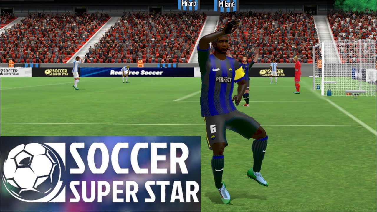 Soccer Super Star Gameplay Walkthrough Part 2 Android Ios All Levels Season 2 21 40 3 Stars Youtube