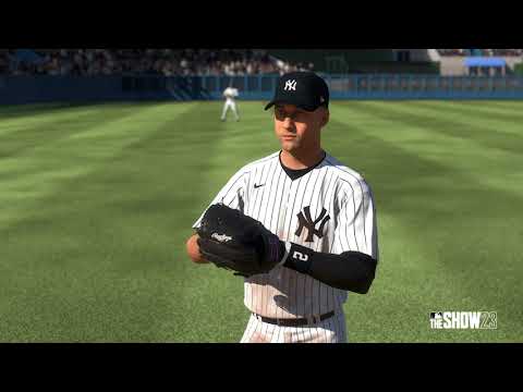 MLB The Show 23 First Gameplay Trailer