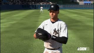 MLB The Show 23 First Gameplay Trailer