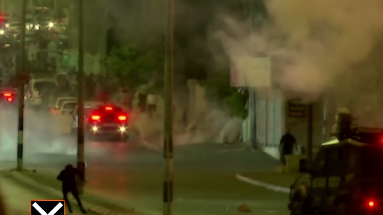 Jerusalem Clashes (2021)