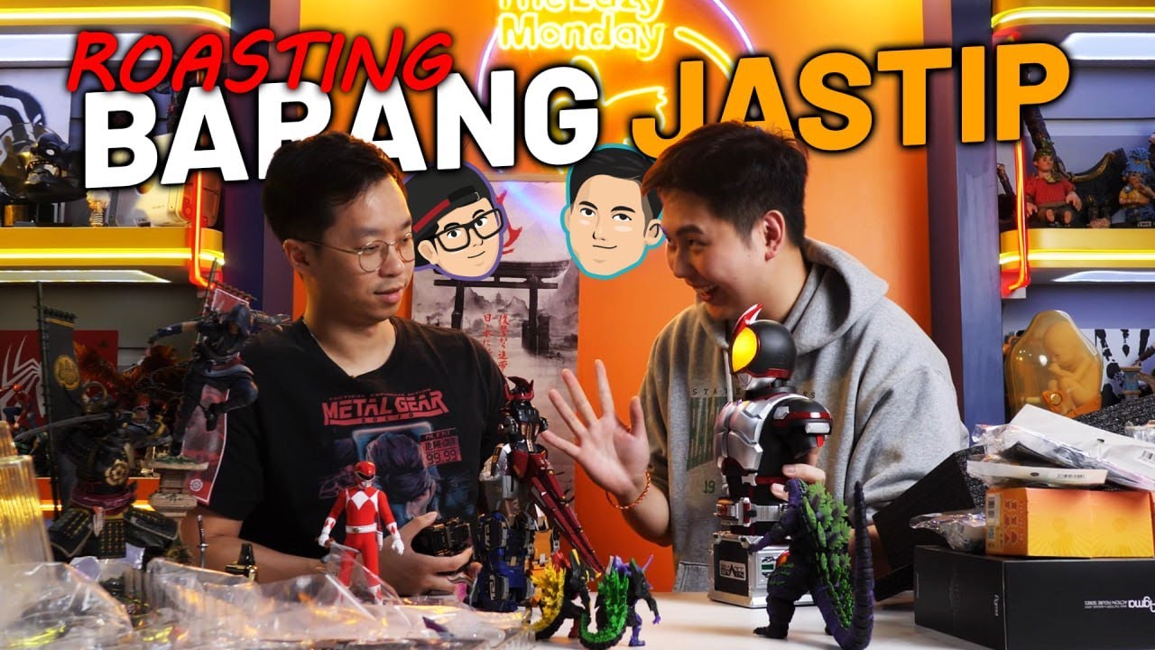 Ternyata HONGKONG Lebih GILA dibanding JEPANG | Lazy Unboxing