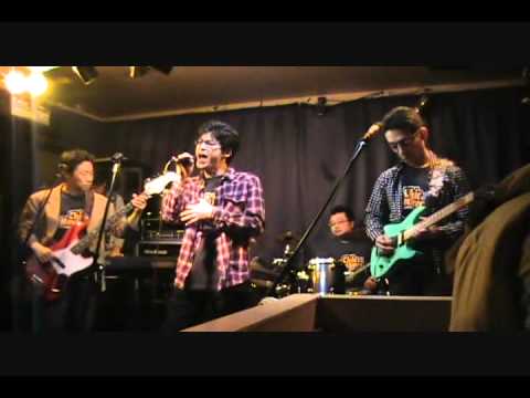 1.もう一度キスしたかった（B'z）-ChicHackersライブ(2011/1/15)