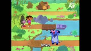 Dora the Explorer Theme Song Lyrics (2000) with Stereo Music