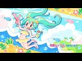 【初音ミク】サマータイム☆メモリーズ【初音ミク -TAP WONDER- 採用曲】