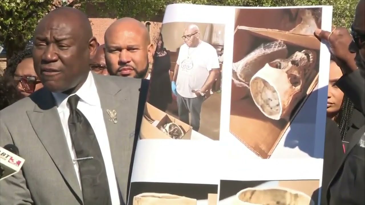 Black man found with severed head was targeted by white men, attorney says