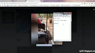 How to download facebook videos using idm screenshot 1