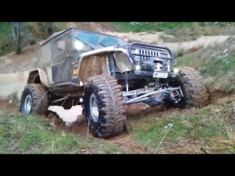 jeep wrangler yj extreme mudding youtube