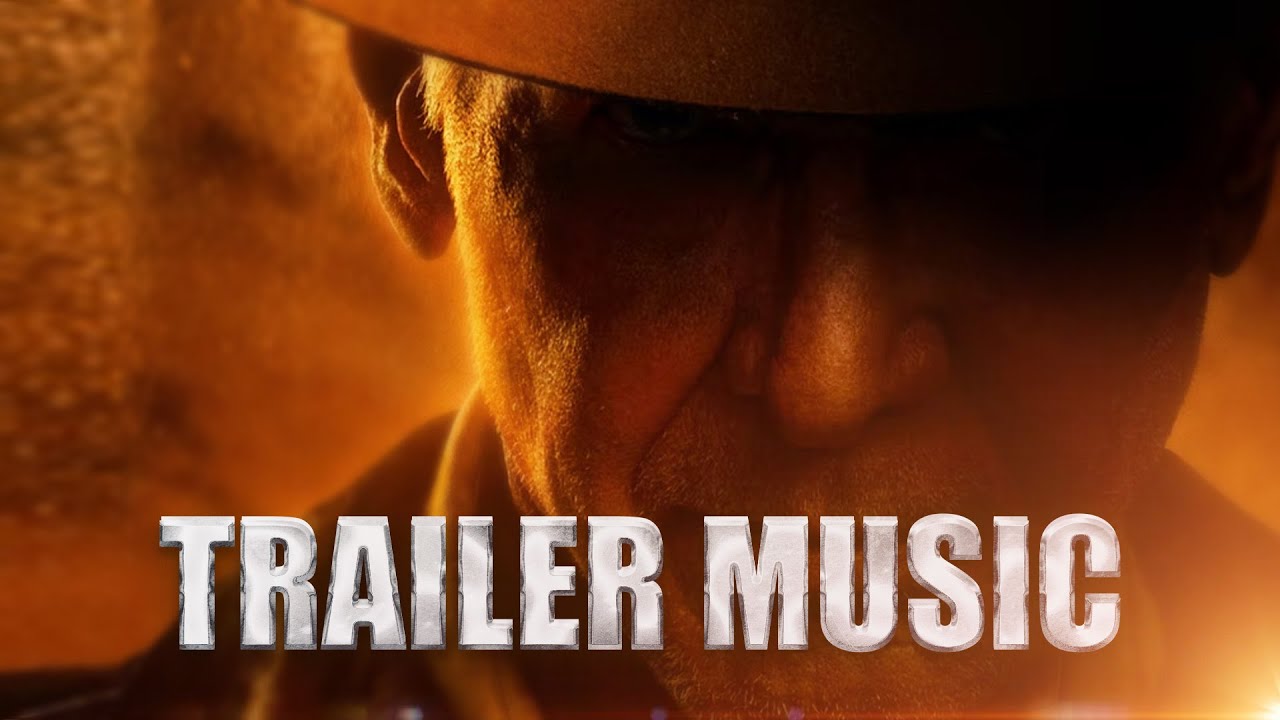 Indiana Jones and the Dial of Destiny | Trailer Music Indiana Jones and the Dial of Destiny | Trailer Music
