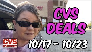 CVS BEST COUPON DEALS (10/17 - 10/23) | PERSIL, HAIR CARE & MORE!