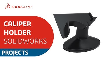Caliper Holder